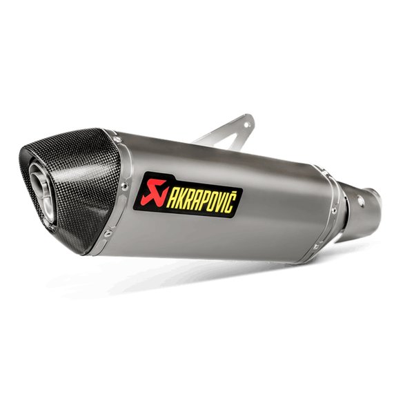 AKRAPOVIC アクラポビッチ スリップオンライン チタン S-K4SO7-HRT (2635810) 代引不可