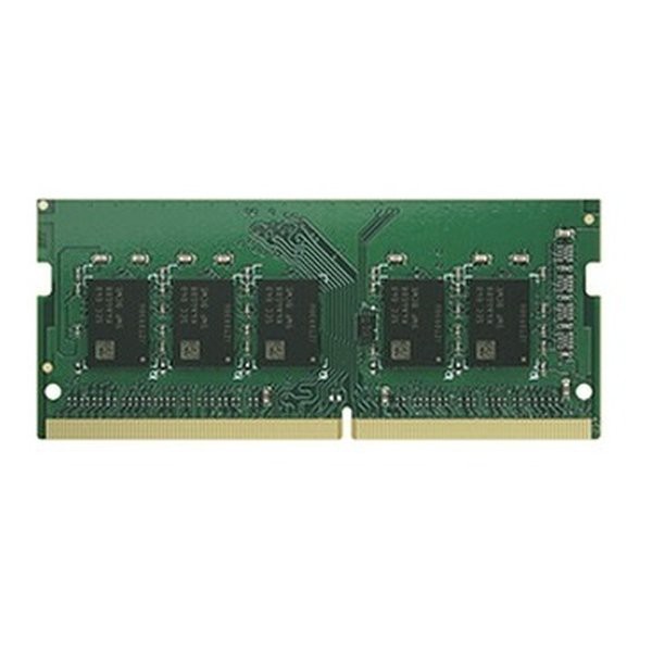 Synology シノロジー NAS用増設メモリ 4GB DDR4 ECC SO-DIMM D4ES01-4G (2573652) 代引不可 送料無料