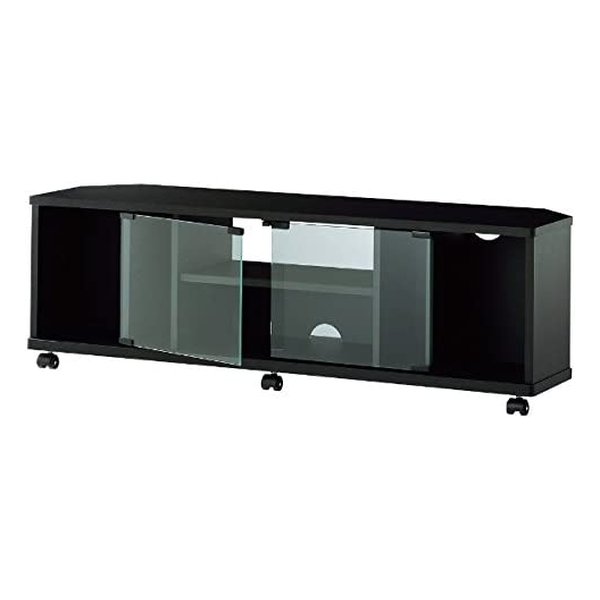 ハヤミ工産 Hayami Industry テレビ台 43〜52V型対応 薄型 省スペース TV-LP1200 (2566222)  代引不可 送料無料の通販は
