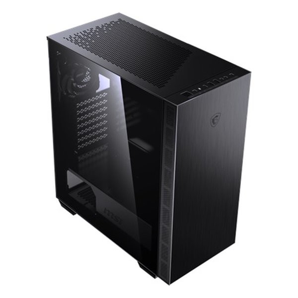 MSI  エムエスアイ ミドルタワーケース MPG SEKIRA 100P2 MPGSEKIRA100P2 (2517287)  送料無料の通販は