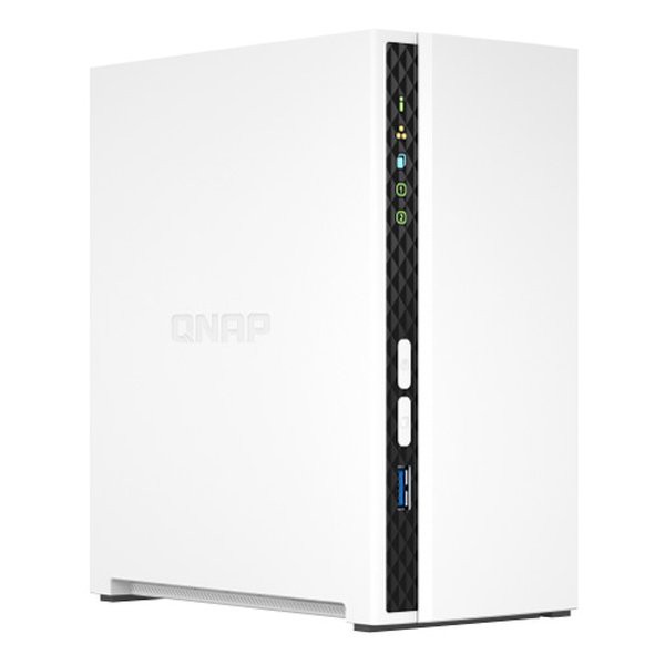 QNAP キューナップ TS-233 (2545301) 代引不可 送料無料