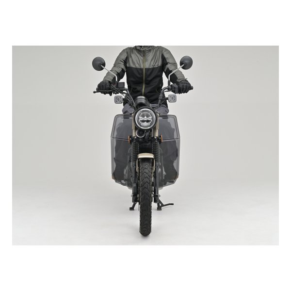 DAYTONA デイトナレッグシールド ハンターカブCT125 20-22 専用 大型