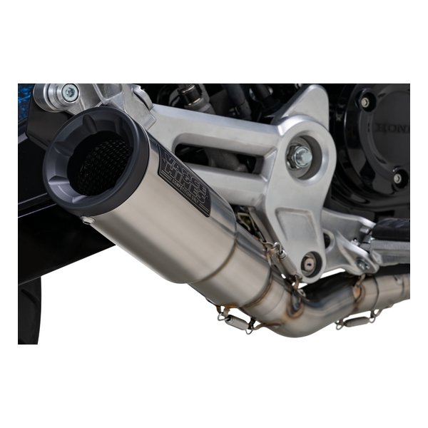 バンス＆ハインズ HI-OUTPUT ハイアウトプット スリップオンマフラー