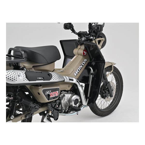 DAYTONA デイトナレッグシールド ハンターカブCT125 20-22 専用 大型