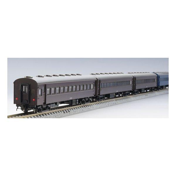 TOMYTEC（トミーテック）国鉄 室蘭本線225列車（さようならSL）セット 8両 98893(2670209)代引不可 送料無料_1