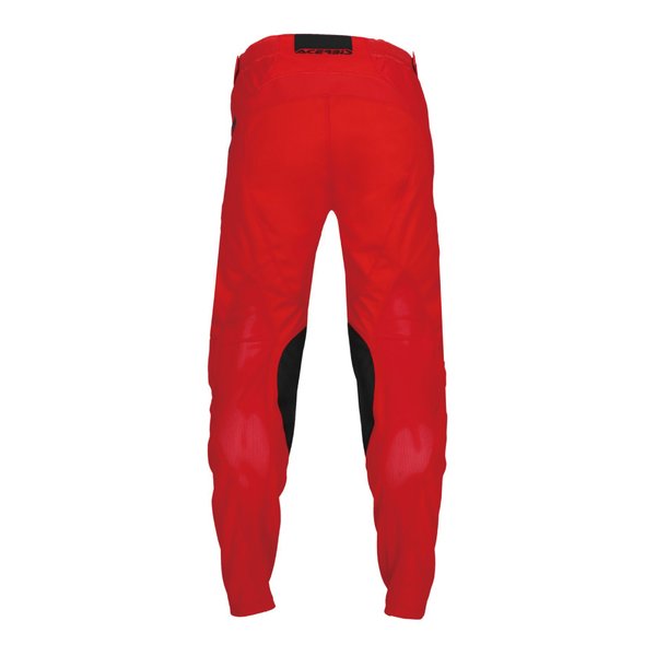 ACERBIS アチェルビスTRACK INCパンツ レッド/ブラック ３６ AC-26041RD/BK5(2645610)代引不可 送料無料_2