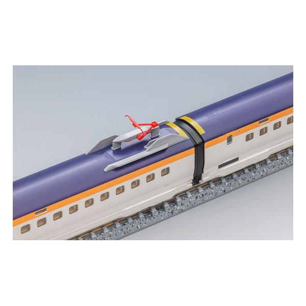 TOMYTEC（トミーテック）JR E8系山形新幹線（つばさ）増結セット 4両 97204(2670101)代引不可 送料無料