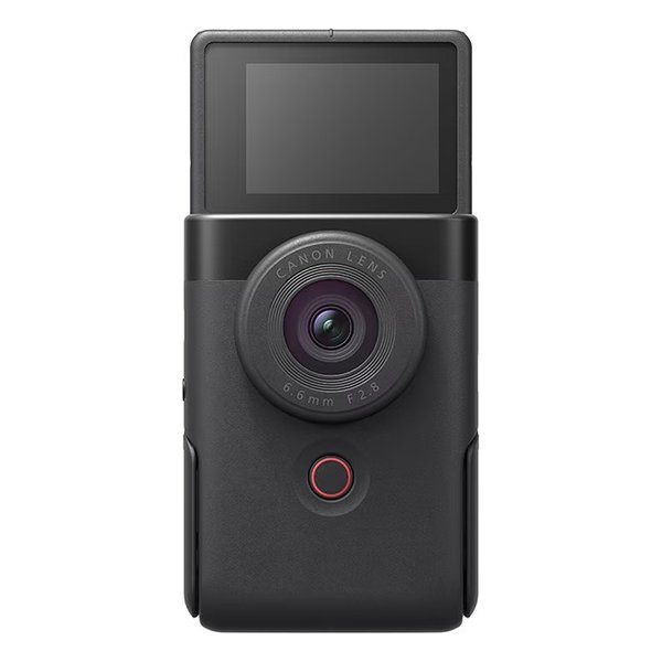 Canon キヤノンPowerShot V10 トライポッドグリップキット Vlogカメラ