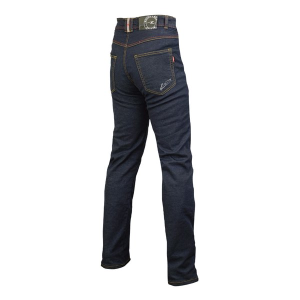 ROUGH&ROAD ラフアンドロードストレッチデニムパンツ OWNV-LL RR7481NV4(2506487)代引不可 送料無料_1