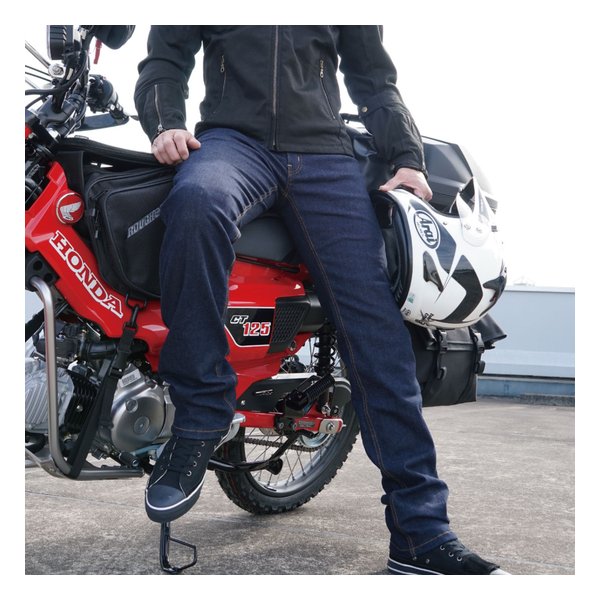 ROUGH&ROAD ラフアンドロードストレッチデニムパンツ OWNV-LL RR7481NV4(2506487)代引不可 送料無料_9