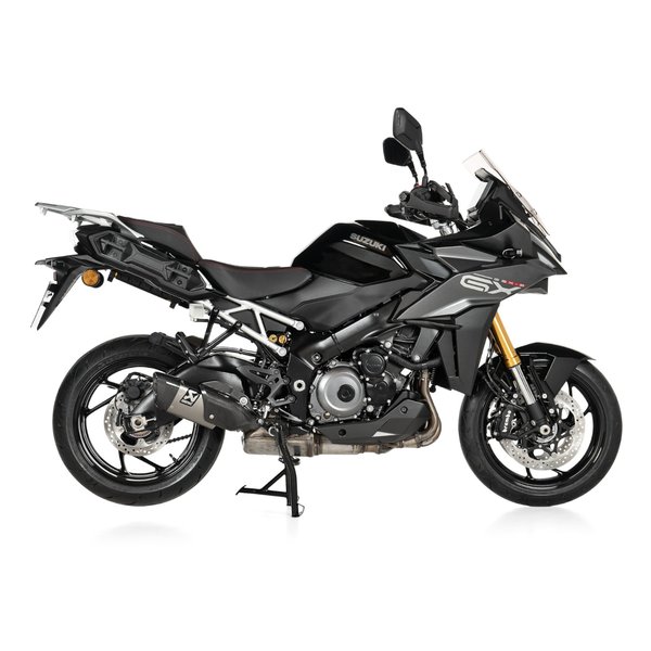 AKRAPOVIC アクラポビッチスリップオンライン チタン JMCA GSX-S1000GX 24 型式:8BL-EK1AA S-S10SO19-HAPTJPP(2624843)代引不可 送料無料_1