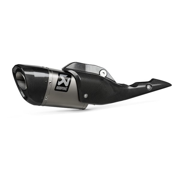 AKRAPOVIC アクラポビッチスリップオンライン チタン JMCA GSX-S1000GX 24 型式:8BL-EK1AA S-S10SO19-HAPTJPP(2624843)代引不可 送料無料_2