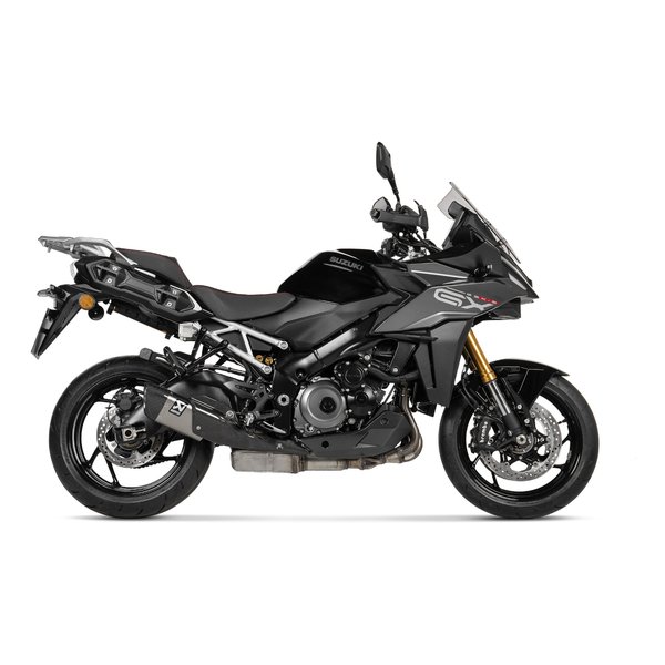 AKRAPOVIC アクラポビッチスリップオンライン チタン JMCA GSX-S1000GX 24 型式:8BL-EK1AA S-S10SO19-HAPTJPP(2624843)代引不可 送料無料_3
