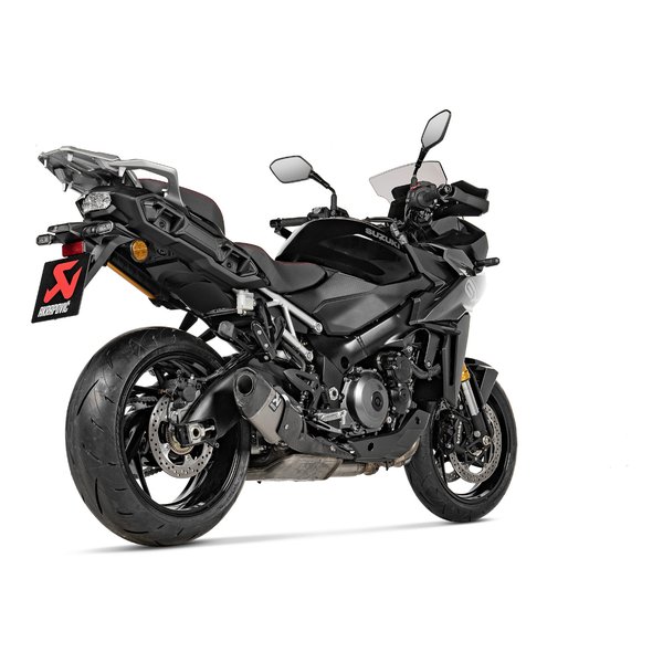 AKRAPOVIC アクラポビッチスリップオンライン チタン JMCA GSX-S1000GX 24 型式:8BL-EK1AA S-S10SO19-HAPTJPP(2624843)代引不可 送料無料_4