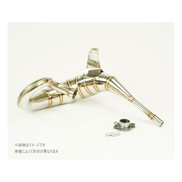 ProSKILLParts プロスキルパーツステンレスチャンバー CRM25AR 97- PS006312(2646012)代引不可 送料無料_1