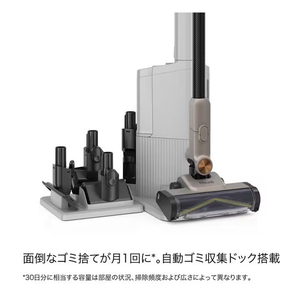 Shark シャークPowerClean 360 サイクロン式/2.0kg/ライトコッパー
