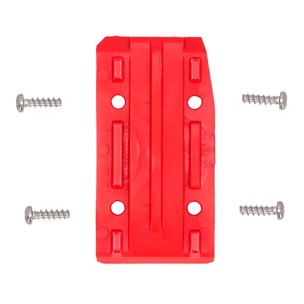 ACERBIS アチェルビスチェーンガイド EXC F /TE/FE/EC 24- レッド AC-25962RD(2645515)代引不可 送料無料_1