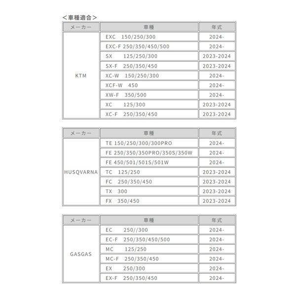 ACERBIS アチェルビスチェーンガイド EXC F /TE/FE/EC 24- レッド AC-25962RD(2645515)代引不可 送料無料_3