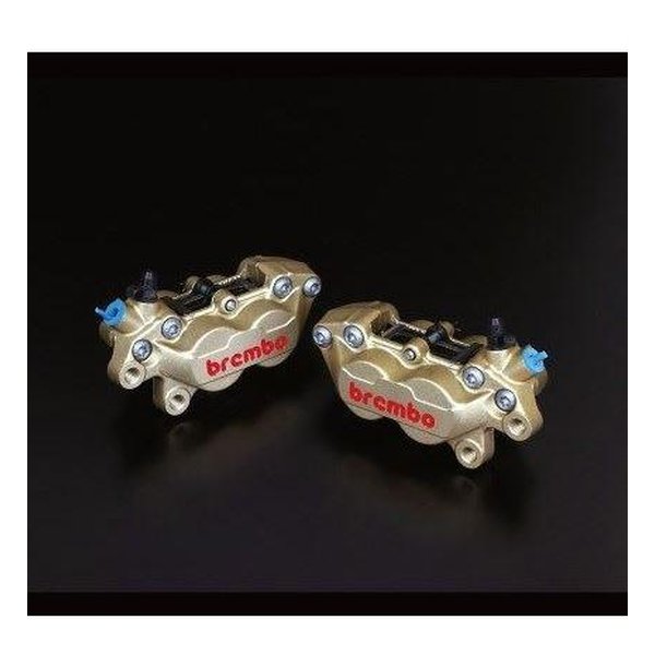 brembo ブレンボ4Pキャリパー キャスティング 左 GD 20-5165-74