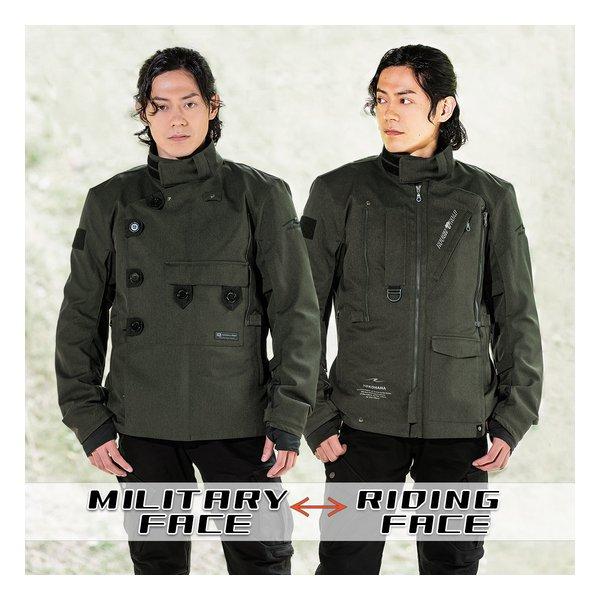 Rough&Road オリーブジャケット Rough&Road オリーブジャケット D2Cサイト
