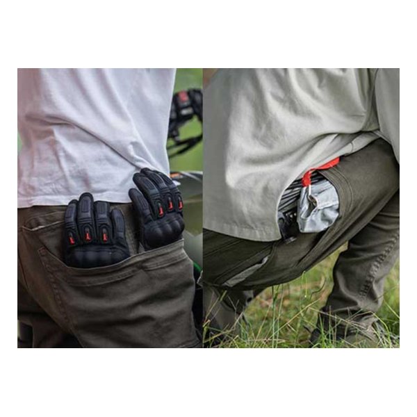 山城 YAMASHIRO ヤマシロRADARMライディングキャンプパンツ NAVY 3XL RD-902/NAVY/3XL(2576269)代引不可 送料無料_1