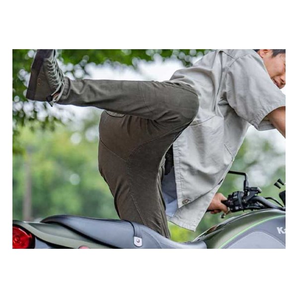 山城 YAMASHIRO ヤマシロRADARMライディングキャンプパンツ NAVY 3XL RD-902/NAVY/3XL(2576269)代引不可 送料無料_6