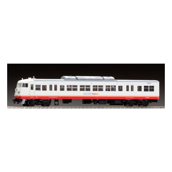 TOMYTEC（トミーテック）JR 117系近郊電車（サンライナー）セット HO-9104(2670055)代引不可 送料無料_1