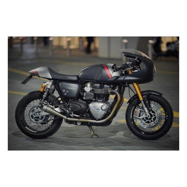 MOTONE CUSTOMS（モートーンカスタムズ）スリップオンマフラー SATURN V ブラッシュ MTE161(2635360)代引不可 送料無料_6
