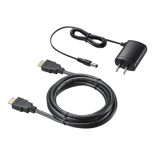 SANWA SUPPLY サンワサプライ4K・HDR・HDCP2.2対応HDMI切替器 4入力・1出力 SW-HDR41H(2663617)代引不可 送料無料_5