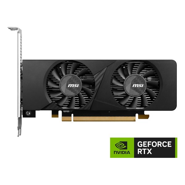MSI エムエスアイNVIDIA GeForce RTX 3050搭載グラフィックボード 転送不可 GeForce RTX 3050 LP E 6G OC(2673853)送料無料_1