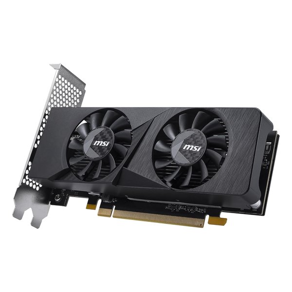 MSI エムエスアイNVIDIA GeForce RTX 3050搭載グラフィックボード 転送不可 GeForce RTX 3050 LP E 6G OC(2673853)送料無料_4