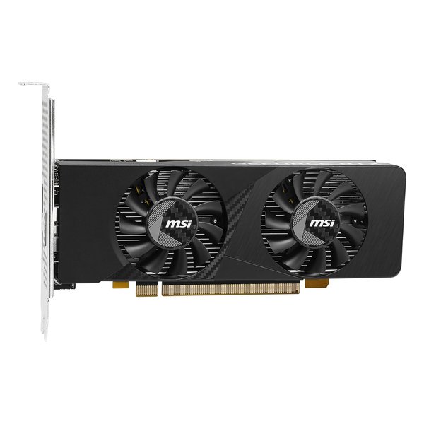 MSI エムエスアイNVIDIA GeForce RTX 3050搭載グラフィックボード 転送不可 GeForce RTX 3050 LP E 6G OC(2673853)送料無料_5