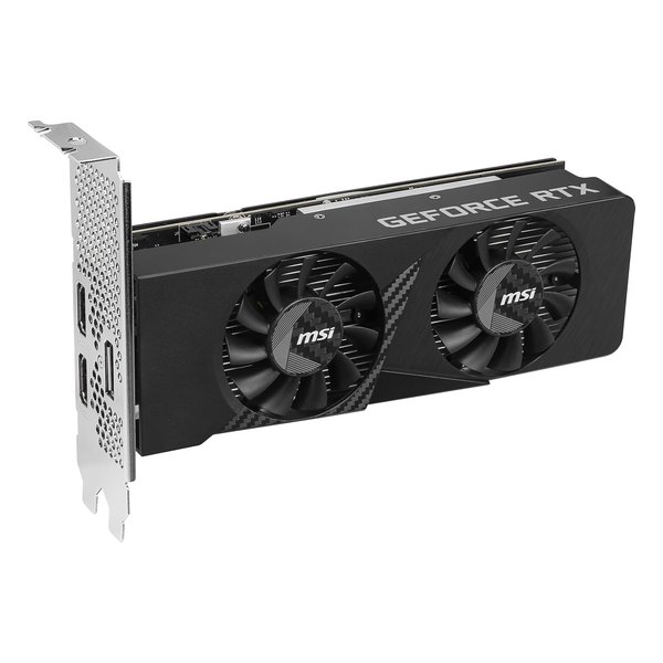 MSI エムエスアイNVIDIA GeForce RTX 3050搭載グラフィックボード 転送不可 GeForce RTX 3050 LP E 6G OC(2673853)送料無料_6