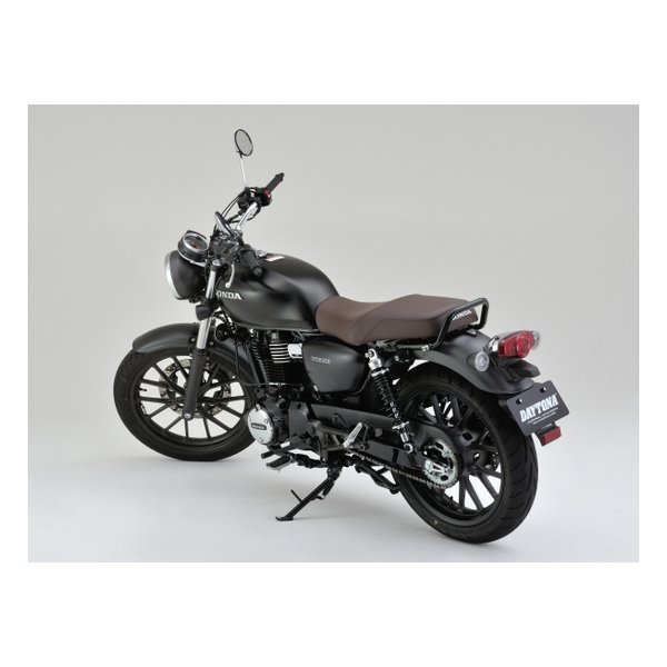 DAYTONA デイトナGB350/S 21-22 専用 ショートサイドスタンド付属