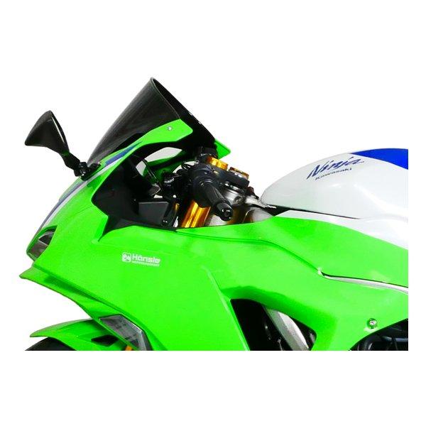 MRA（エムアールエー）スクリーン レーシング ブラック ZX-6R 24 4025066176106(2627820)代引不可 送料無料_1