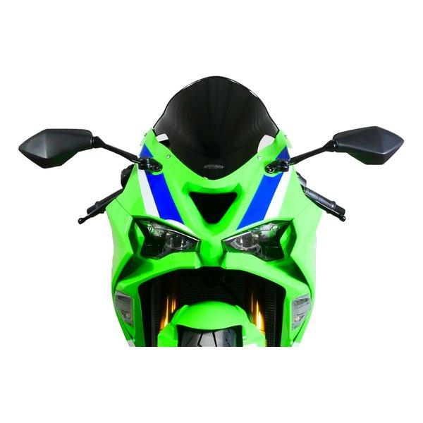 MRA（エムアールエー）スクリーン レーシング ブラック ZX-6R 24