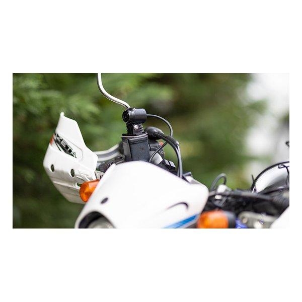KIJIMA キジマドライブレコーダー デュアルカメラ AD731J IP66 Z9-30-006(2642852)送料無料_4