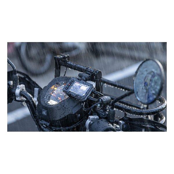 KIJIMA キジマドライブレコーダー デュアルカメラ AD731J IP66 Z9-30-006(2642852)送料無料_8