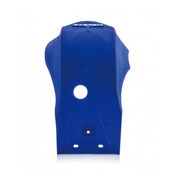 ACERBIS アチェルビススキッドプレート YZ250F 19-23/250FX 19-24 BL AC-23108BL(2644733)代引不可 送料無料