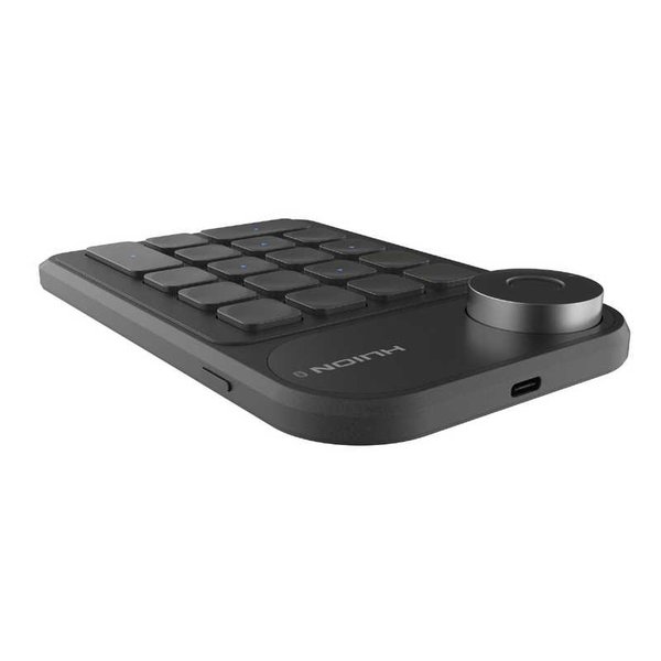 HUION（フイオン）液晶ペンタブレット Kamvas 13+K20 スターリーブラック GS1331-K(2611296)送料無料_3