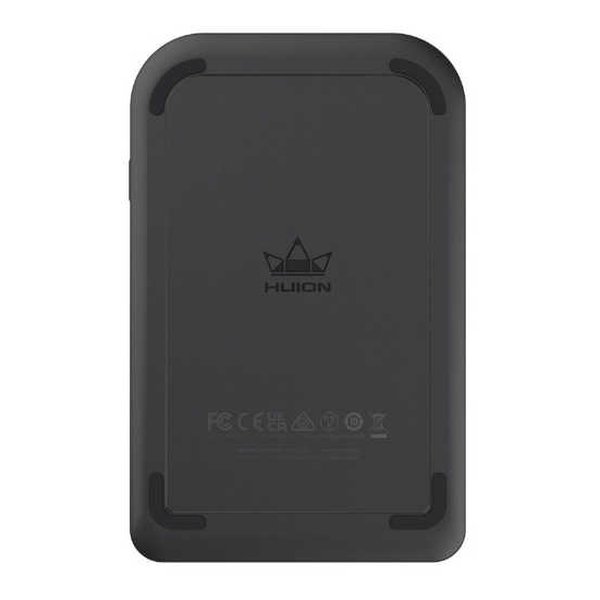 HUION（フイオン）液晶ペンタブレット Kamvas 13+K20 スターリーブラック GS1331-K(2611296)送料無料_4