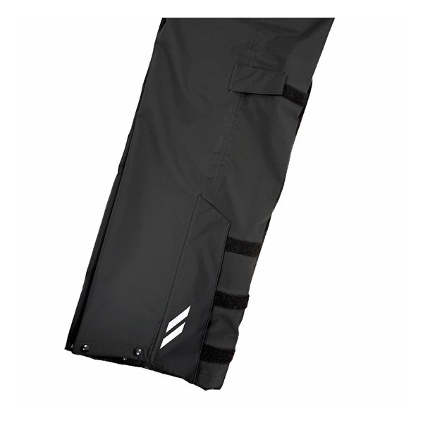 ROUGH&amp;ROAD ラフアンドロードデュアルテックス3レイヤーBIBレインスーツ プラチナシルバー-LL RR7812SV4(2660274)代引不可 送料無料_10