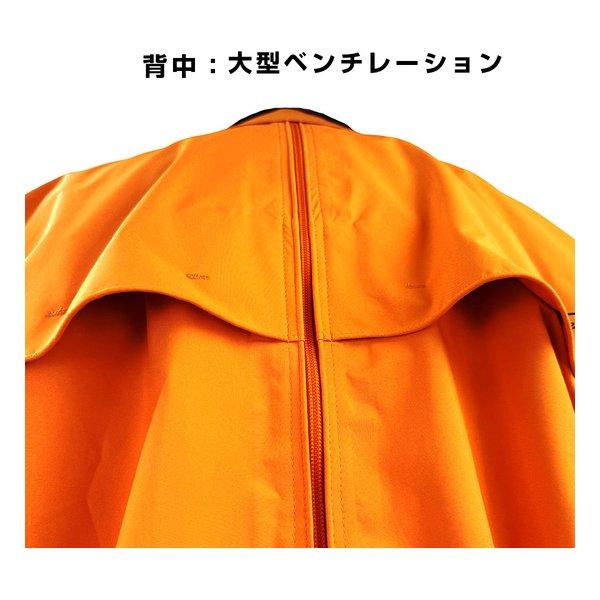 ROUGH&amp;ROAD ラフアンドロードデュアルテックス3レイヤーBIBレインスーツ プラチナシルバー-LL RR7812SV4(2660274)代引不可 送料無料_6