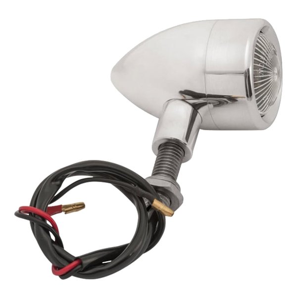MOTONE CUSTOMS（モートーンカスタムズ）ウインカー アルミビレット ポリッシュ 2個 M10 汎用 XNM002W(2635263)代引不可 送料無料_2
