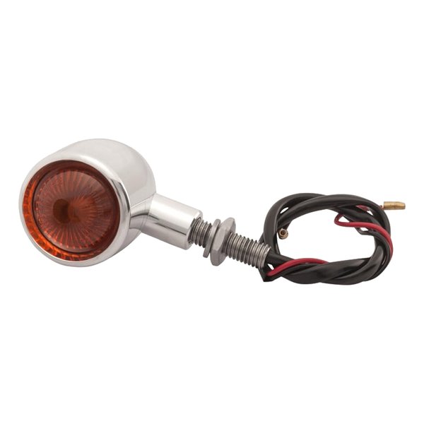 MOTONE CUSTOMS（モートーンカスタムズ）ウインカー アルミビレット ポリッシュ 2個 M10 汎用 XNM002W(2635263)代引不可 送料無料_3