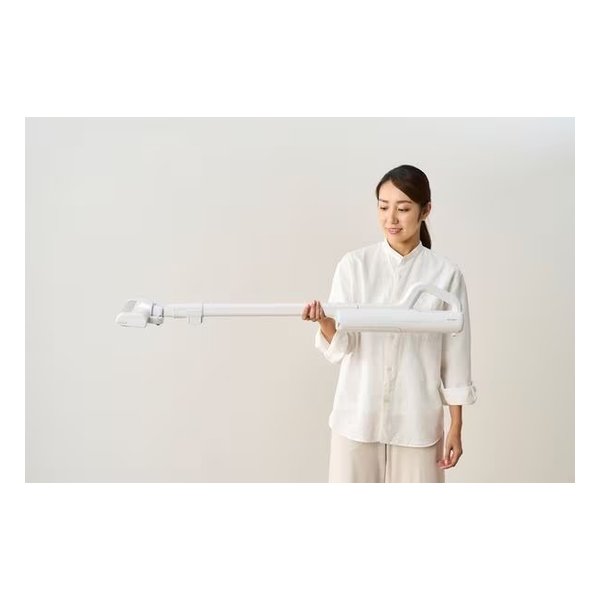 IRIS OHYAMA アイリスオーヤマ充電式紙パックスティッククリーナー 自走式パワーヘッド搭載/2WAYタイプ/ホワイト SBD-78P-W(2675014)送料無料_10