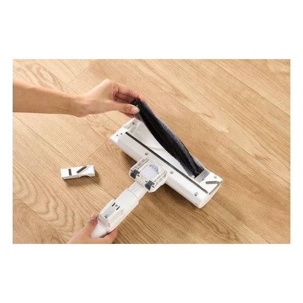 IRIS OHYAMA アイリスオーヤマ充電式紙パックスティッククリーナー 自走式パワーヘッド搭載/2WAYタイプ/ホワイト SBD-78P-W(2675014)送料無料_16