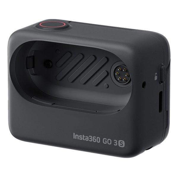 Insta 360 インスタ360GO 3S 128GB ミッドナイトブラック CINSAATA