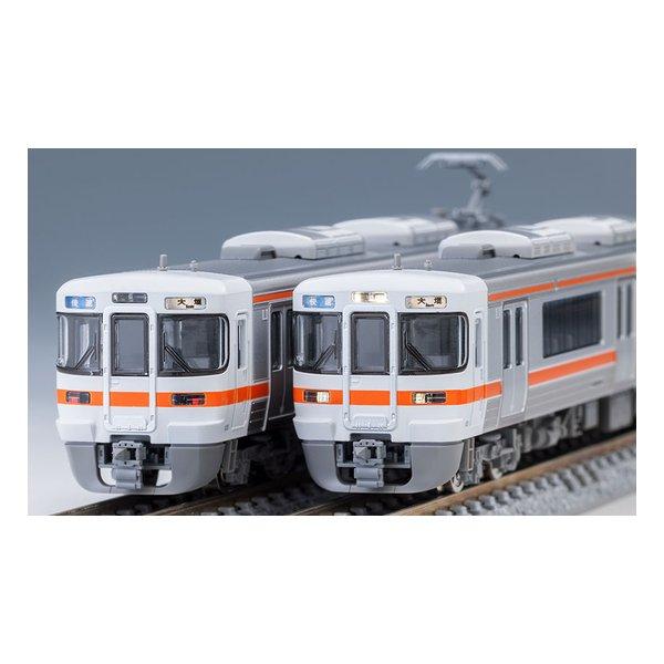 TOMYTEC（トミーテック）JR 313-300系近郊電車増結セット 2両 97226(2670110)代引不可 送料無料_1