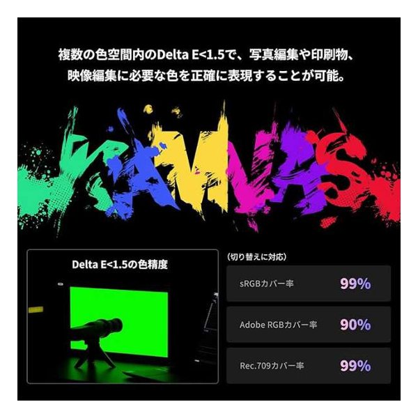 HUION（フイオン）Kamvas 13 Gen3 日本・台湾限定版 ホワイト 液晶ペンタブレット 13.3型 GS1333-W(2642530)送料無料_5